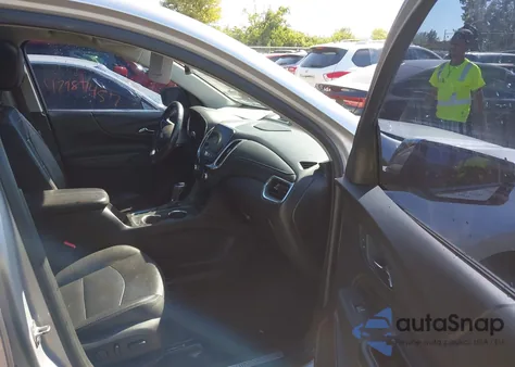 2019 Chevrolet Equinox Premier из США, поврежденный, VIN 2GNAXXEV0K6268268